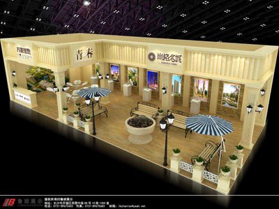 專業(yè)湖南展臺(tái)設(shè)計(jì)與搭建服務(wù) 打造卓越展覽體驗(yàn)