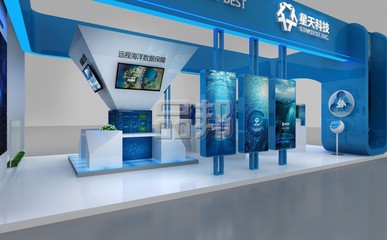 上海特裝展臺(tái)搭建與布置的專業(yè)技巧